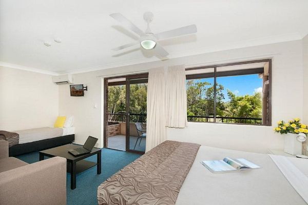 Byron BaySide Central Studio Apartments Byron Bay
